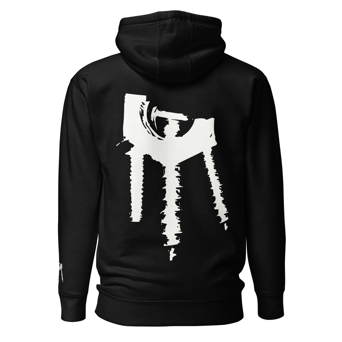 The Mekanix - Multi Logo Members Only Hoodie