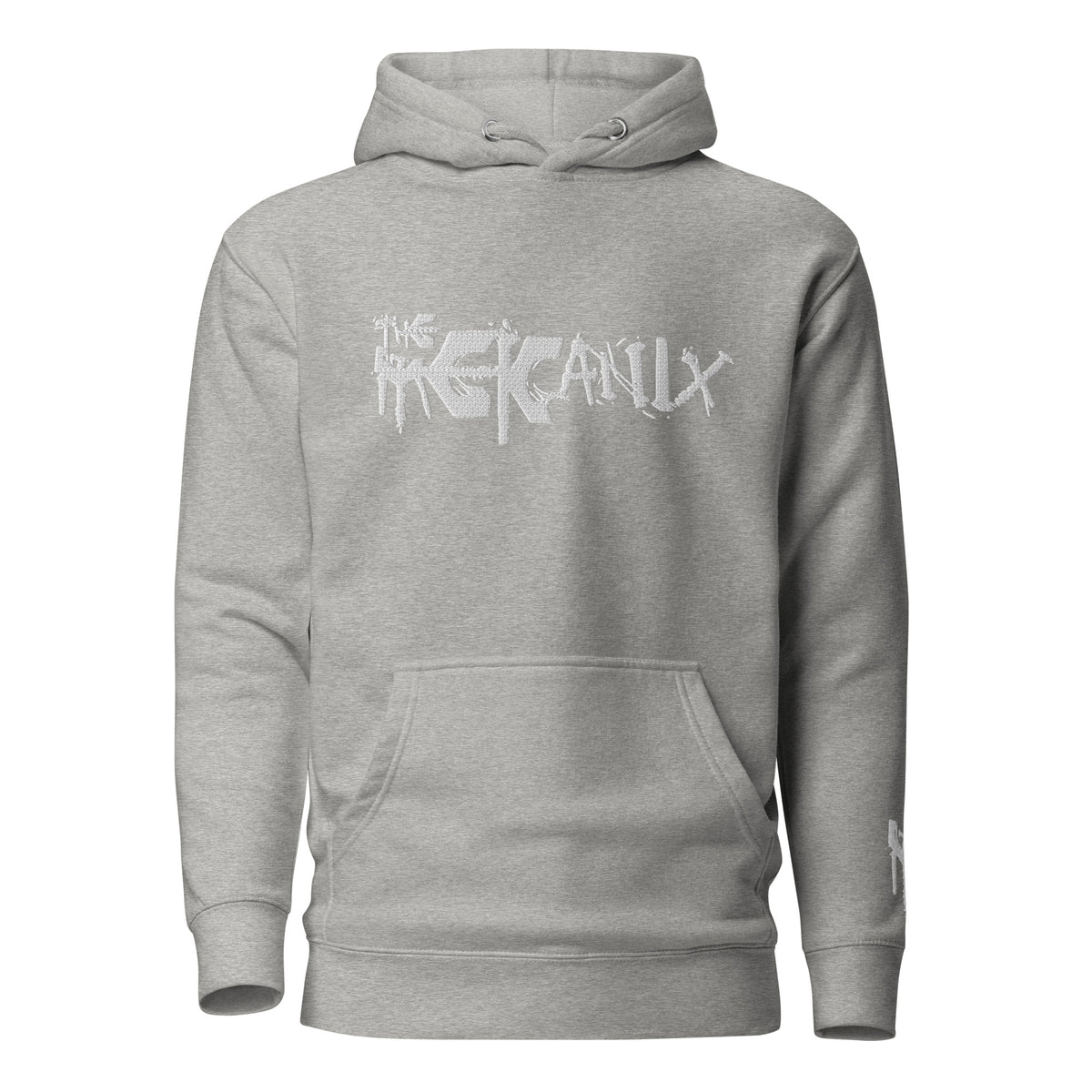 The Mekanix - Multi Logo Members Only Hoodie