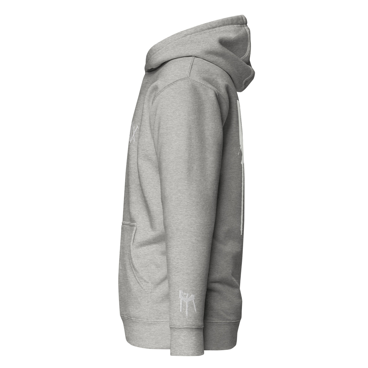 The Mekanix - Multi Logo Members Only Hoodie