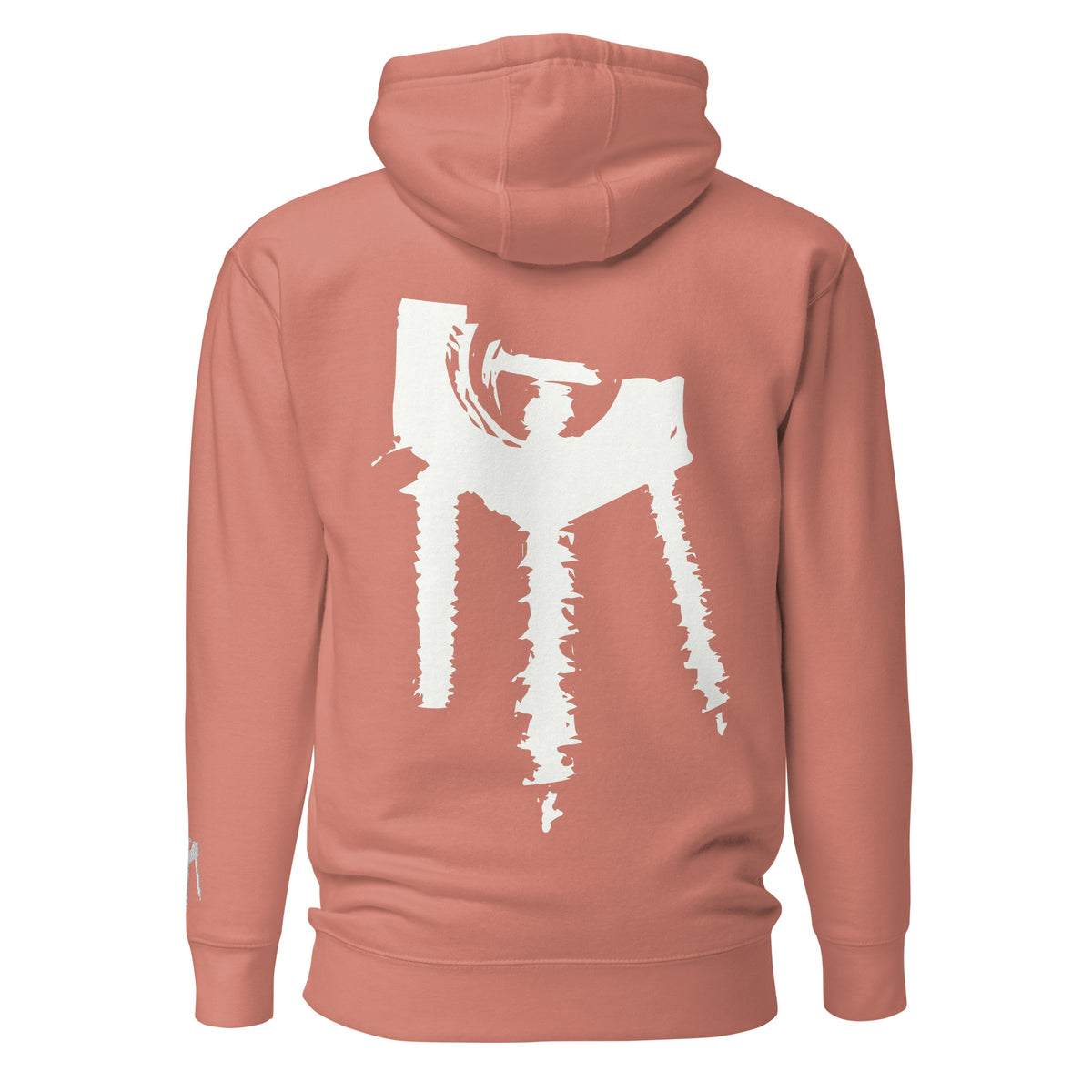 The Mekanix - Multi Logo Members Only Hoodie