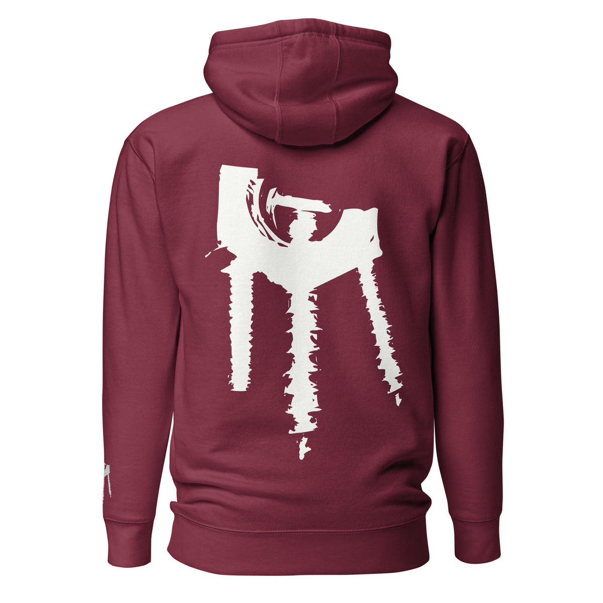 The Mekanix - Multi Logo Members Only Hoodie