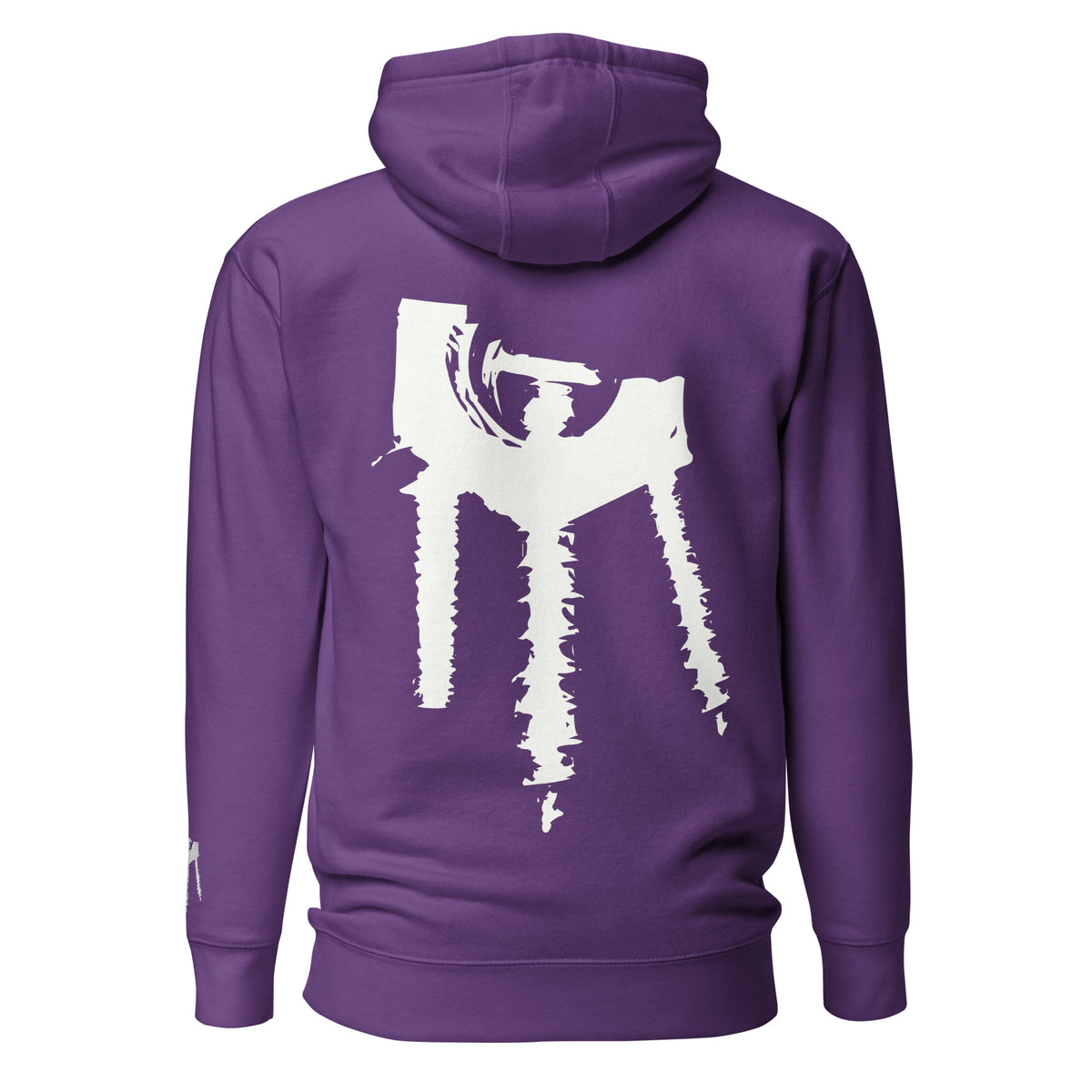 The Mekanix - Multi Logo Members Only Hoodie