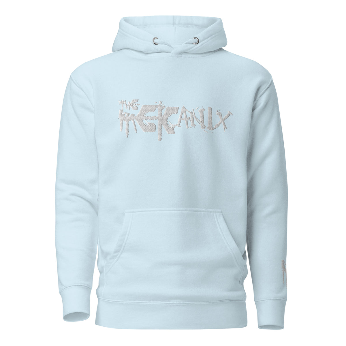 The Mekanix - Multi Logo Members Only Hoodie