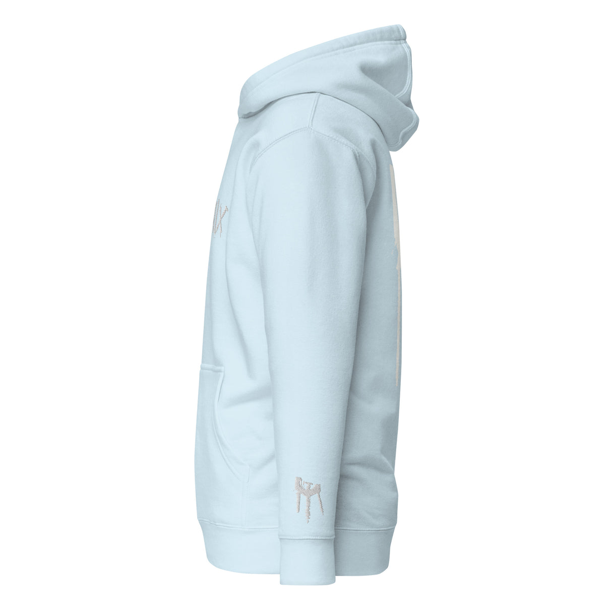 The Mekanix - Multi Logo Members Only Hoodie