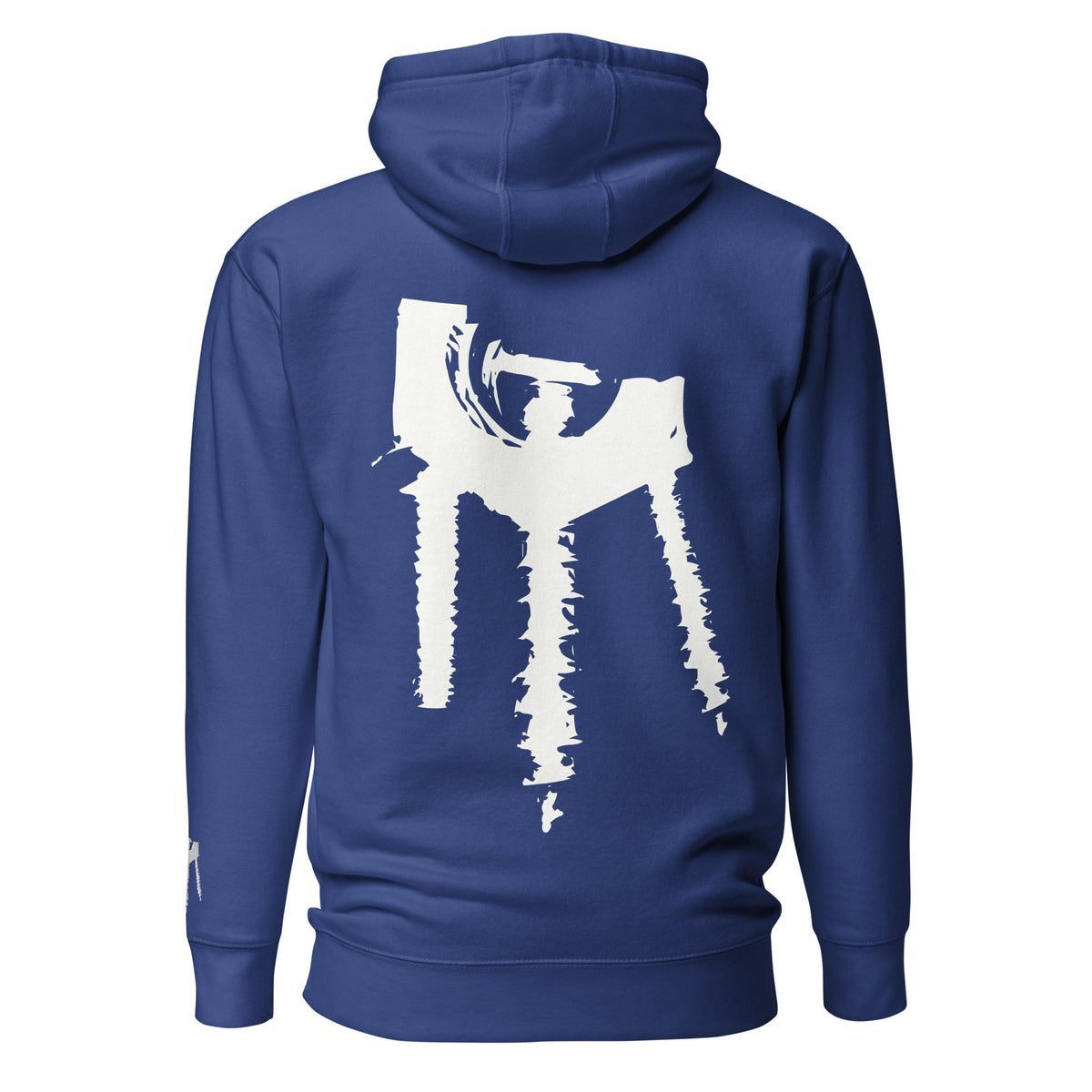 The Mekanix - Multi Logo Members Only Hoodie