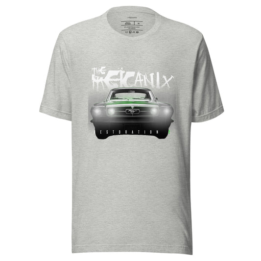 The Mekanix - Restoration 2 Official T-Shirt